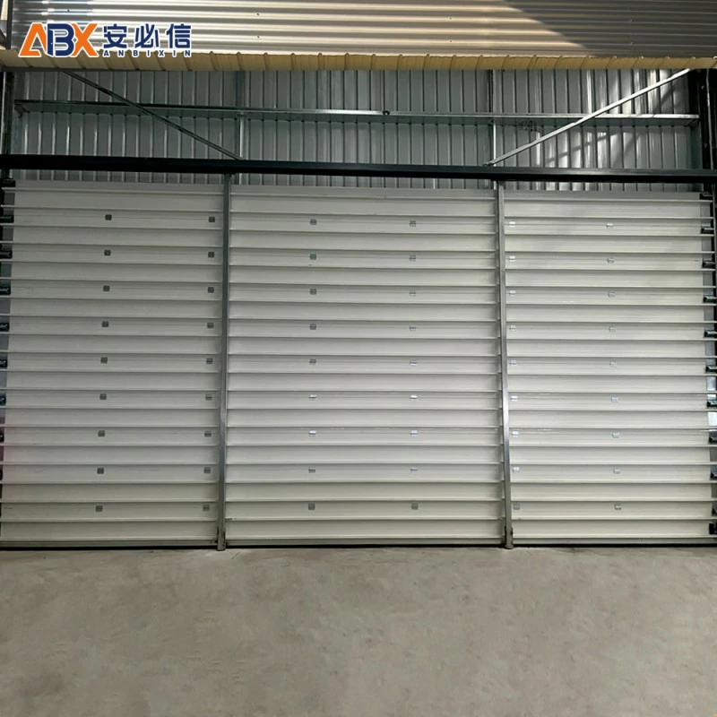 台州垂直提升门